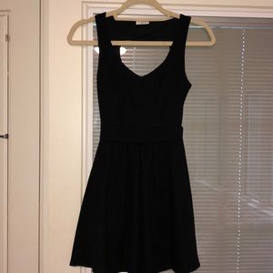 LA Hearts mini dress